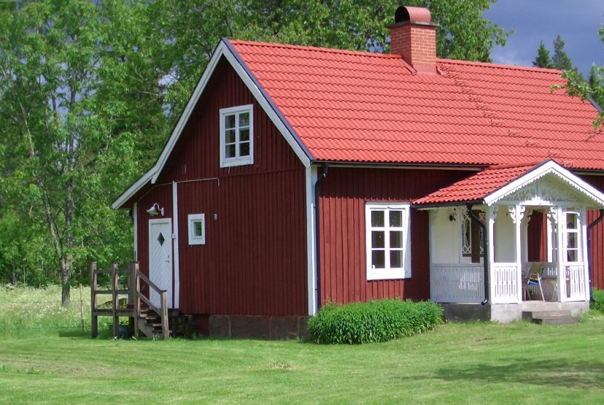 Ferien auf dem Lande - Das Landhaus