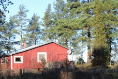 Ein Ferienhaus in Schweden - Haus am Kiasjön