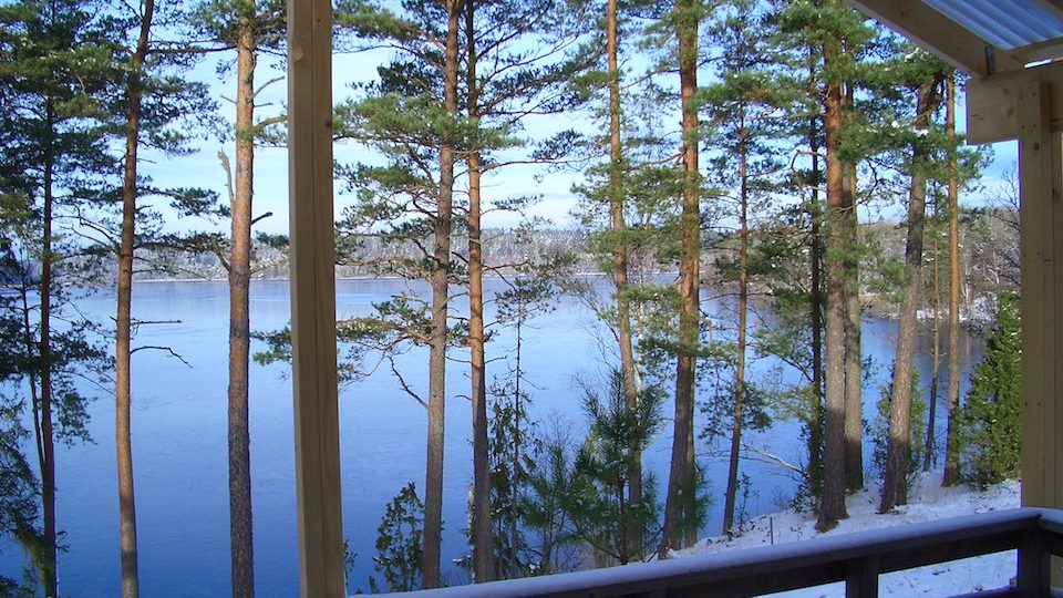 Welche Punkte es vorm Bestellen die Schweden ferienhaus am see mit boot ohne nachbarn zu untersuchen gibt