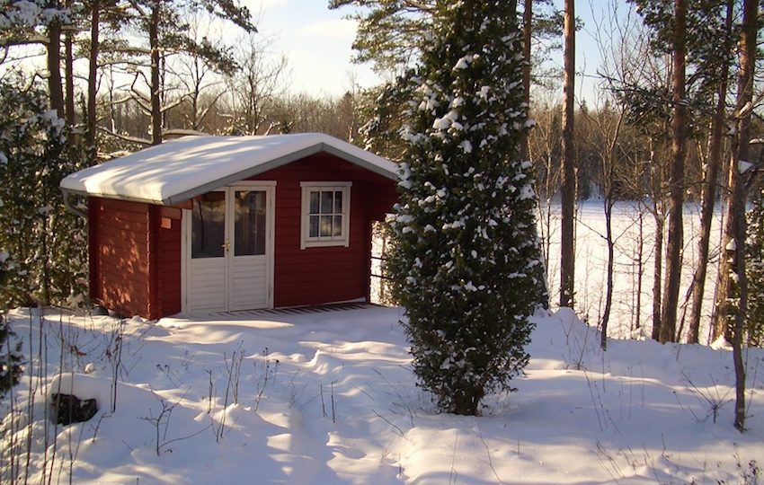 Die Sauna