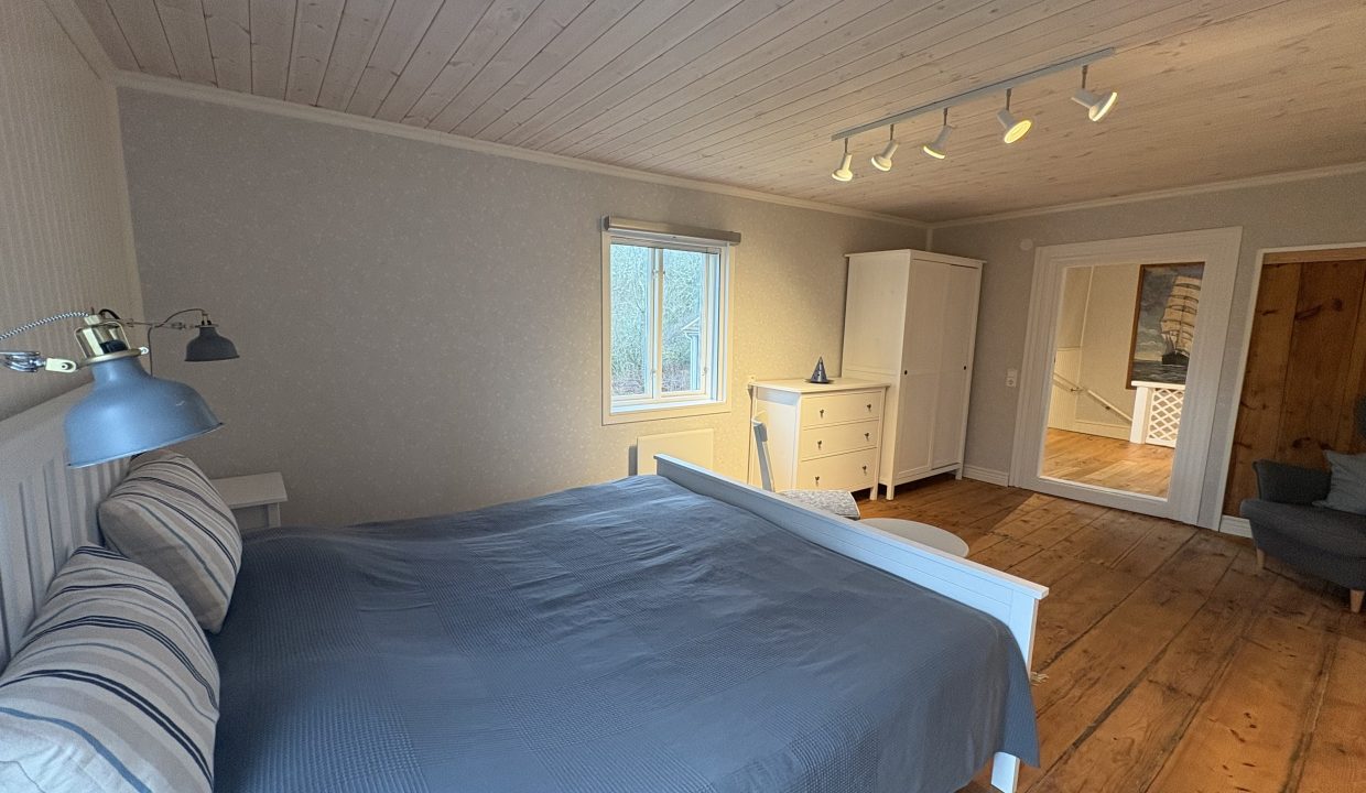 Herrenhaus  Schlafzimmer 2