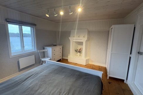 Schlafzimmer 1 Herrenhaus