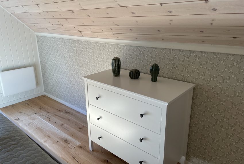 Schlafzimmer im Obergeschoss