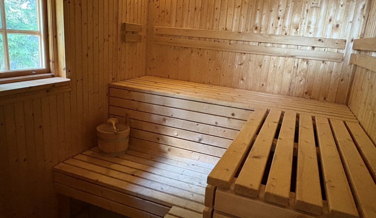 Sauna