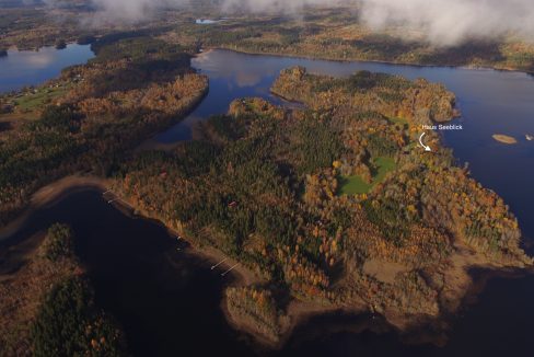 Luftaufnahme Kianäs