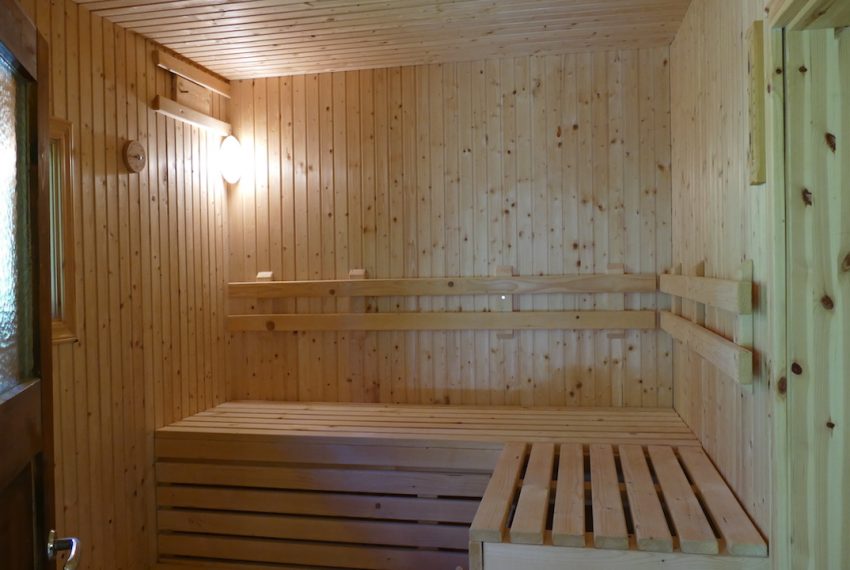Sauna