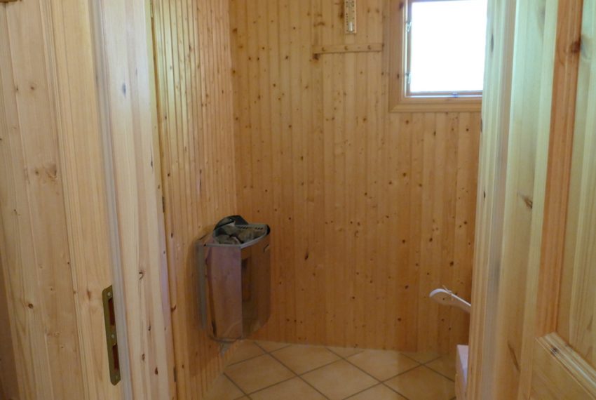 Elektrischer Saunaofen