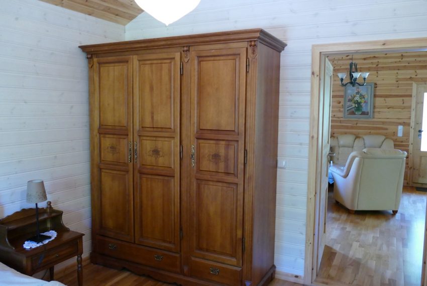 Schrank im 1.Schlafzimmer