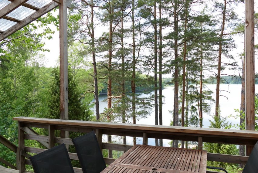 ...schöner kann ein Haus in Schweden nicht liegen