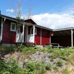 Sommerhaus am See in Schweden von privat mit boot