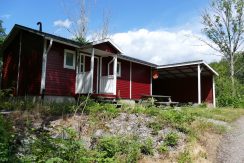 Sommerhaus in Schweden, nur 90 m vom See