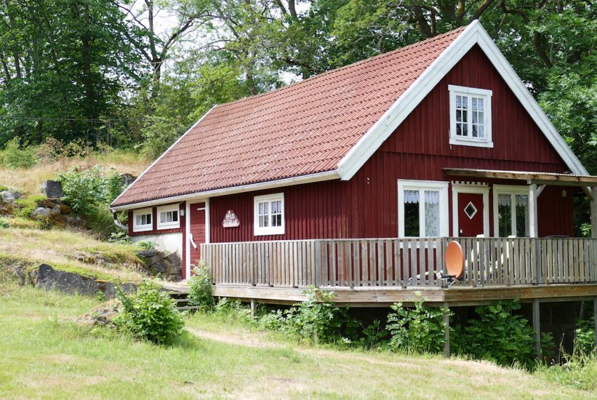 Ferienhaus Seeblick