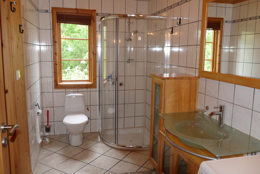 Modernes Bad
