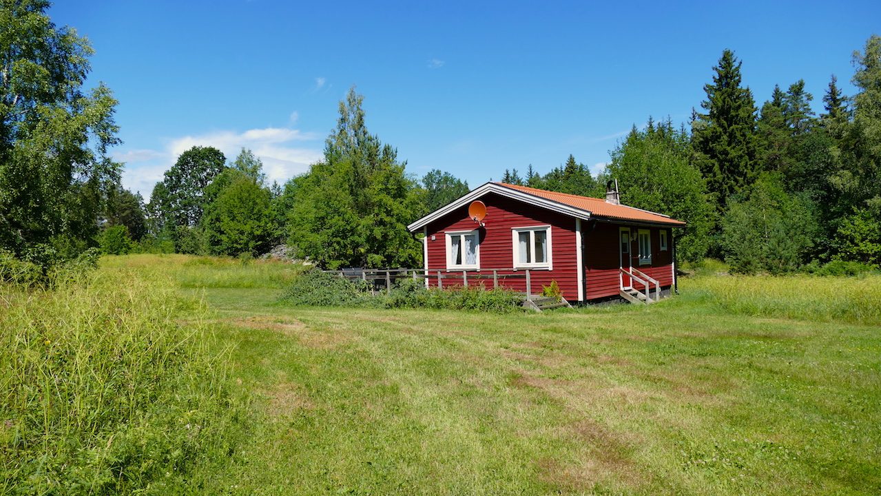 Ferienhaus Südschweden - Private Ferienhausvermietung