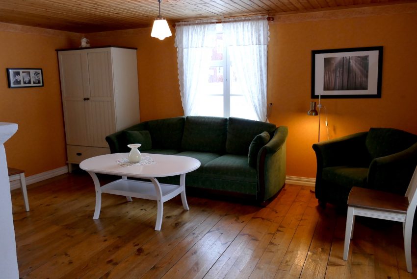 Wohnzimmer Erdgeschoss