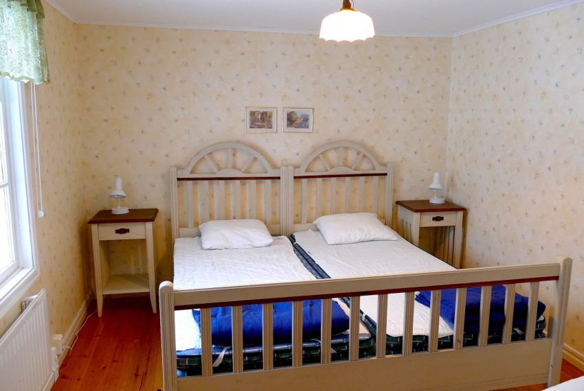 schlafzimmer erdgeschoss Landhaus