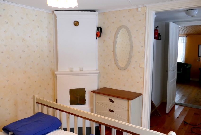 Schlafzimmer Obergeschoss Landhaus