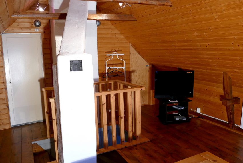 Wohnzimmer Obergeschoss Landhaus