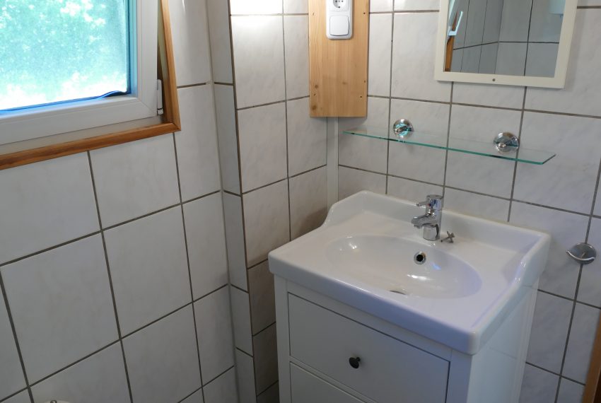 modernes Bad