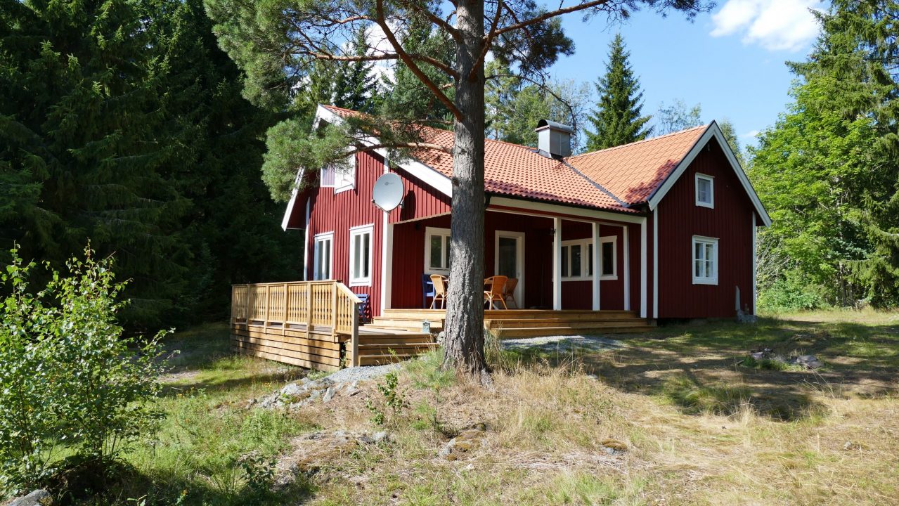 Schweden – Ferienhaus Nilsson