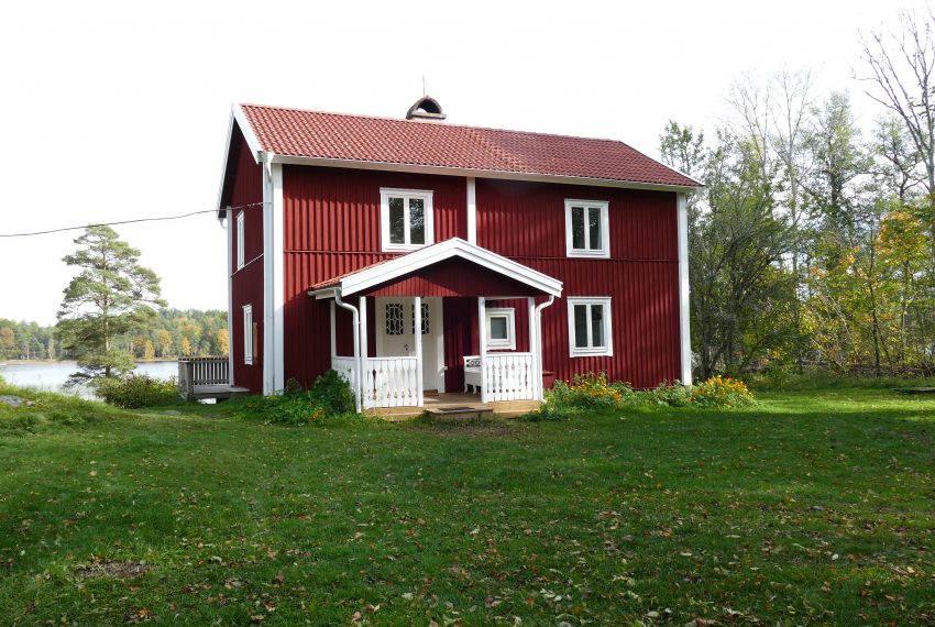 Das Herrenhaus im neuen Gewand