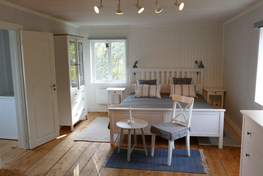 Schlafzimmer 2 im Obergeschoss
